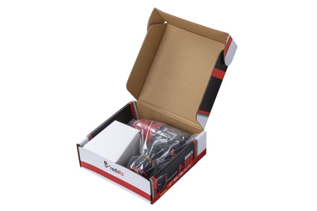 Пневматичний ударний гайковерт 1/2" REDATS...