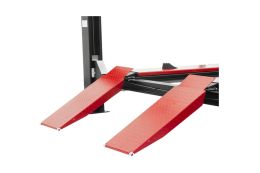 Полуавтоматический четырехколонный подъемник REDATS L-420