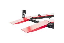 Полуавтоматический четырехколонный подъемник REDATS L-420