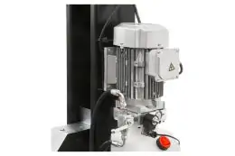 Полуавтоматический четырехколонный подъемник REDATS L-420 6