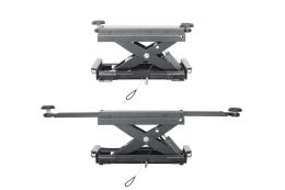 Полуавтоматический четырехколонный подъемник REDATS L-420