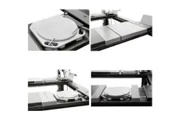 Напівавтоматичний чотириколонний підйомник REDATS L-420 8