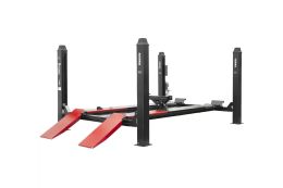 Напівавтоматичний чотириколонний підйомник REDATS L-420