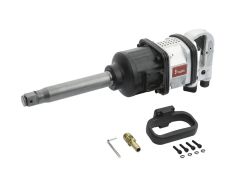 Пневматичний ударний гайковерт 1" REDATS P-350 (5000 Нм)