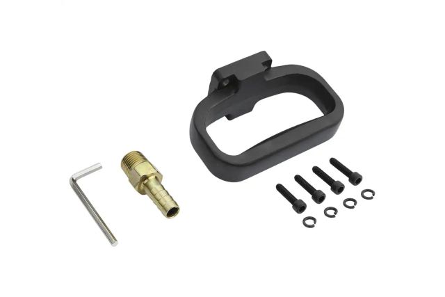  Пневматический ударный гайковерт 1" REDATS...