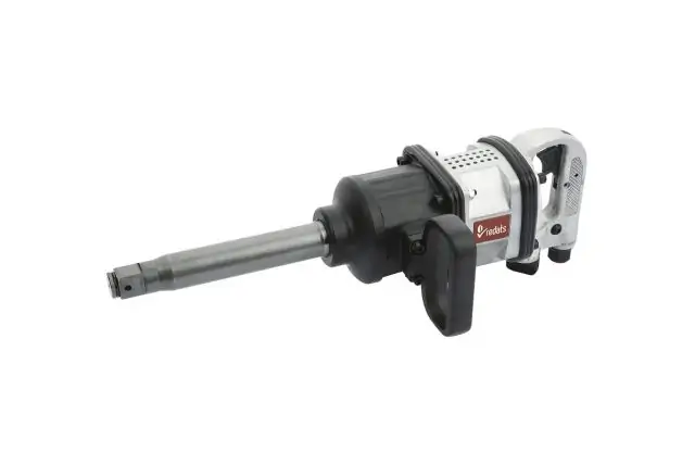 Пневматический ударный гайковерт 1" REDATS P-350 (5000 Нм) 3