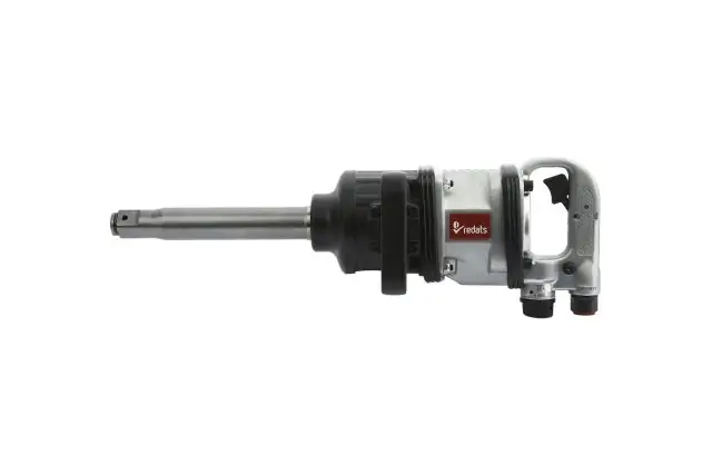 Пневматичний ударний гайковерт 1" REDATS P-350 (5000 Нм) 4
