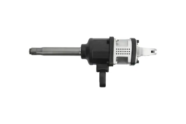 Пневматичний ударний гайковерт 1" REDATS P-350 (5000 Нм) 5