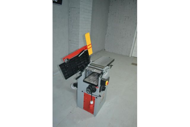 Фуговально-рейсмусовый станок Holzmann HOB 260ABS