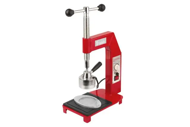 Вулканізатор REDATS Thermopres ATS 2