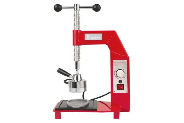 Вулканізатор REDATS Thermopres ATS 1