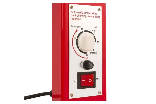 Вулканизатор для ремонта камер REDATS...