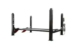 Напівавтоматичний чотириколонний підйомник REDATS L-400 2