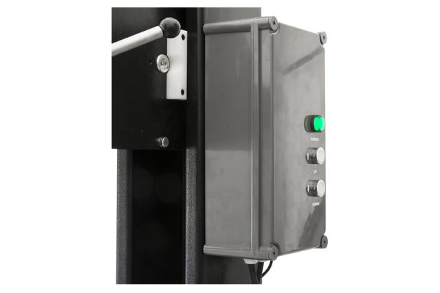 Напівавтоматичний чотириколонний підйомник...