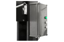 Полуавтоматический четырехколонный подъемник REDATS L-400