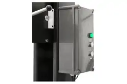 Полуавтоматический четырехколонный подъемник REDATS L-400 4