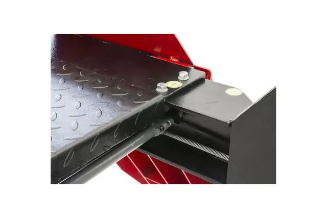 Напівавтоматичний чотириколонний підйомник REDATS L-400 5