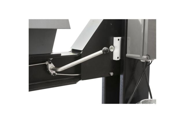 Напівавтоматичний чотириколонний підйомник...