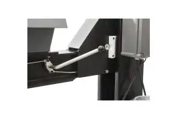 Полуавтоматический четырехколонный подъемник REDATS L-400 6