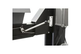 Полуавтоматический четырехколонный подъемник REDATS L-400