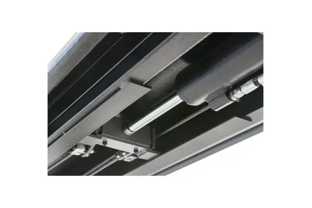 Напівавтоматичний чотириколонний підйомник REDATS L-400 8