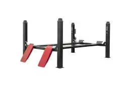 Напівавтоматичний чотириколонний підйомник REDATS L-400 1