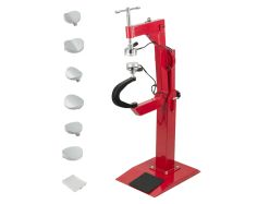 Вулканізатор для шин поворотний REDATS