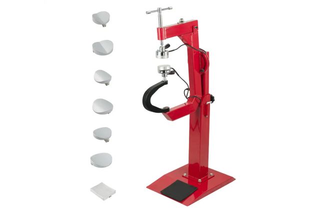Вулканізатор для шин поворотний REDATS