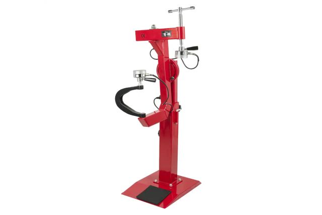 Вулканизатор для шин поворотный REDATS