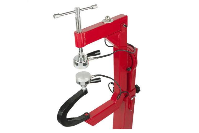 Вулканізатор для шин поворотний REDATS