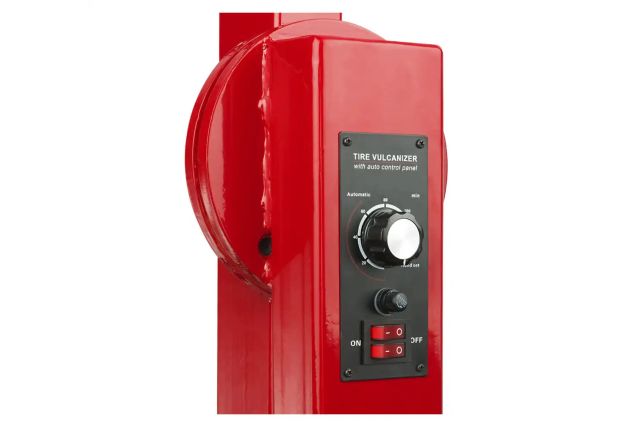 Вулканізатор для шин поворотний REDATS