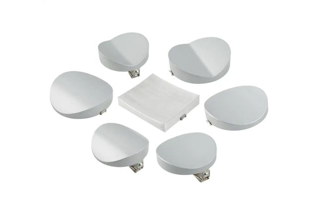 Вулканизатор для шин поворотный REDATS