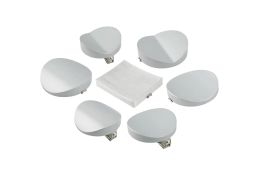 Вулканізатор для шин поворотний REDATS