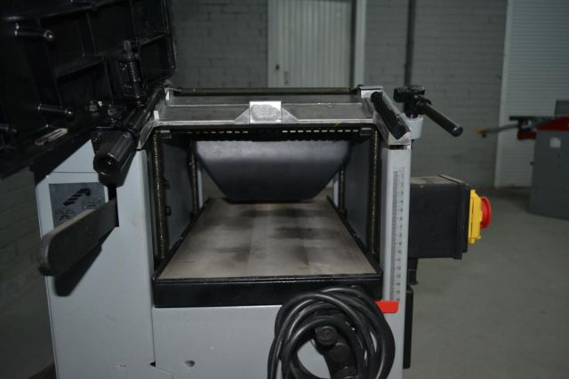 Фуговально-рейсмусовый станок Holzmann HOB 260ABS