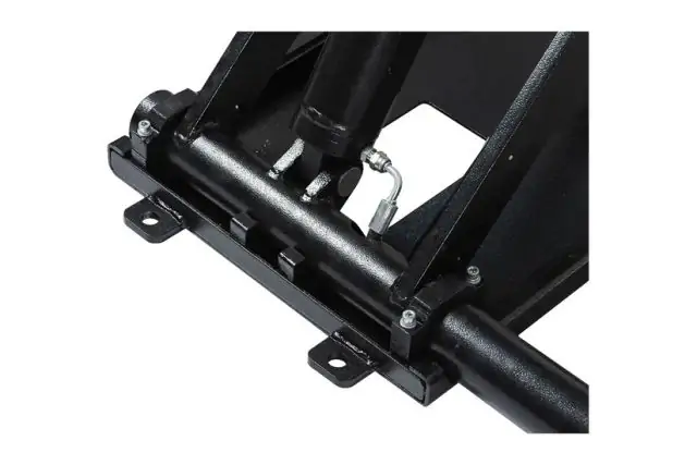 Підйомник ножичний REDATS L-550F 9