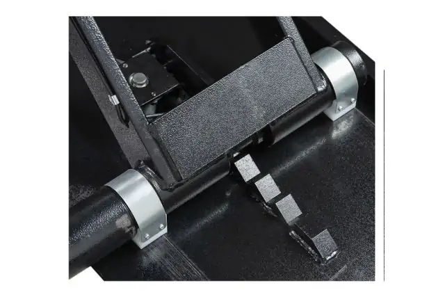 Подъемник ножничный REDATS L-550F 10