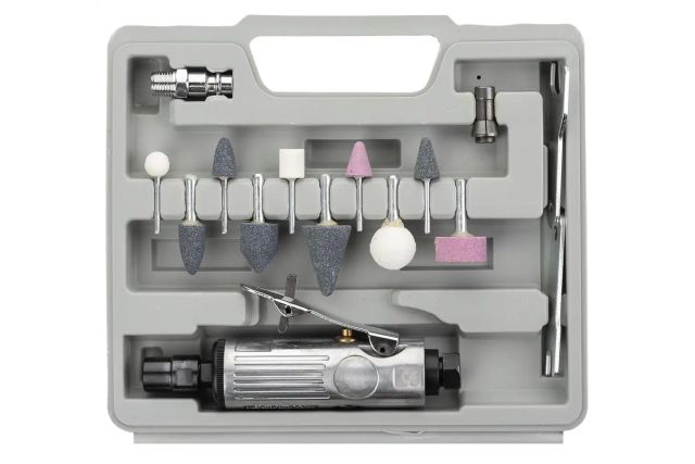 Пневматична шліфувально-свердлильна машина...