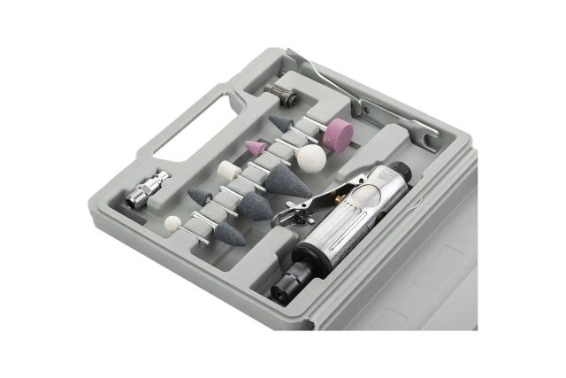 Пневматична шліфувально-свердлильна машина...