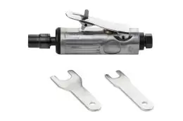 Пневматична шліфувально-свердлильна машина REDATS + набір абразивів 5