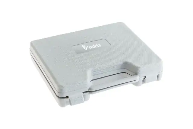 Пневматическая шлифовально-сверлильная машина REDATS + набор абразивов 6