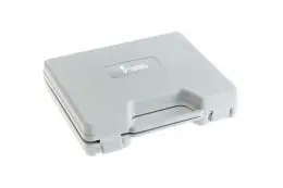 Пневматична шліфувально-свердлильна машина REDATS + набір абразивів 6