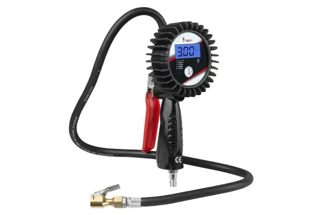 Пневмопістолет для накачування шин REDATS I-470E 1