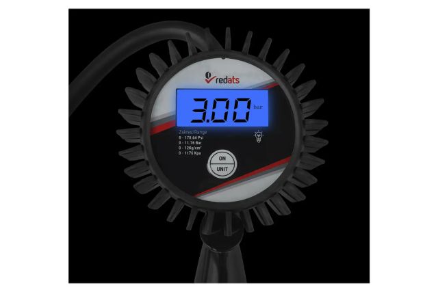 Пневмопістолет для накачування шин I-470E REDATS