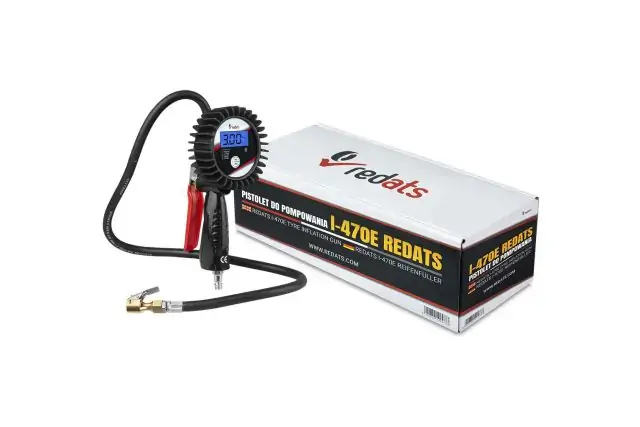 Пневмопістолет для накачування шин REDATS I-470E 8