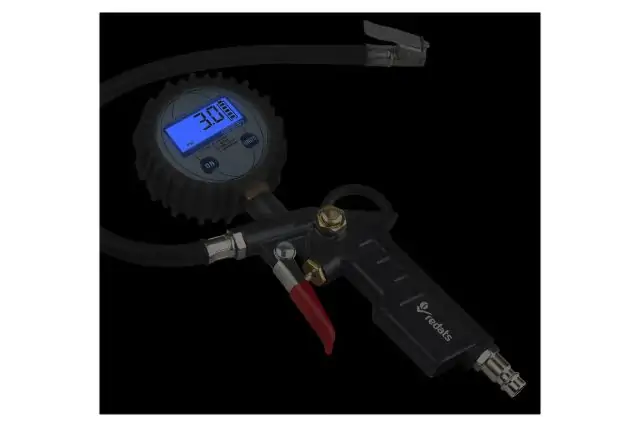 Пневмопістолет для накачування шин REDATS I-420E 0-18 Bar 5