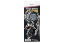 Пневмопистолет для накачки шин REDATS I-420E 0-18 Bar