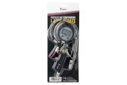 Пневмопистолет для накачки шин REDATS I-420E 0-18 Bar 10