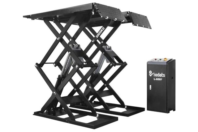 Подъемник ножничный REDATS L-600F