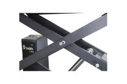 Подъемник ножничный REDATS L-600F 8