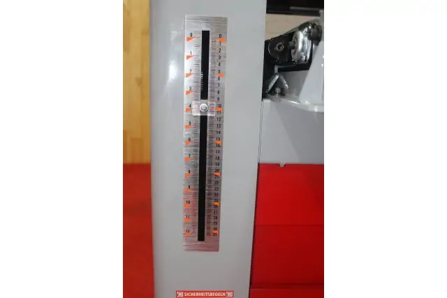 Калибровально-шлифовальный станок Holzmann ZS 970P 10